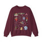 Swiftmas Christmas Songs Collection Sweatshirt