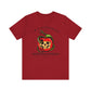 Blank Space Skull Apple Halloween Edition Tee