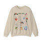 Swiftmas Christmas Songs Collection Sweatshirt