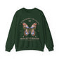 Out Of The Woods Butterfly Forest Sweatshirt