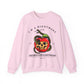 Blank Space Skull Apple Halloween Edition Sweatshirt