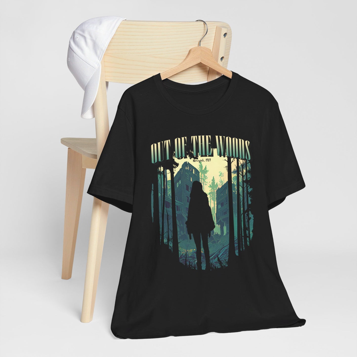 Out Of The Woods Inspired Retro T-Shirt