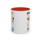 Swiftmas Christmas Songs Collection 11oz Ceramic Coffee Mug