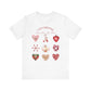 Last Christmas I Gave You My Heart Shirt