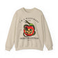 Blank Space Skull Apple Halloween Edition Sweatshirt