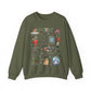 Swiftmas Christmas Songs Collection Sweatshirt