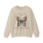 Out Of The Woods Butterfly Forest Sweatshirt