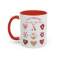 Last Christmas 11oz Ceramic Coffee Mug