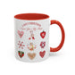 Last Christmas 11oz Ceramic Coffee Mug