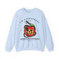 Blank Space Skull Apple Halloween Edition Sweatshirt