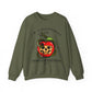 Blank Space Skull Apple Halloween Edition Sweatshirt