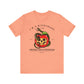 Blank Space Skull Apple Halloween Edition Tee