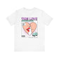 This Love Pop Art Graphic T-Shirt