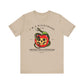 Blank Space Skull Apple Halloween Edition Tee