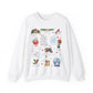 Swiftmas Christmas Songs Collection Sweatshirt