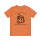 Blank Space Skull Apple Halloween Edition Tee