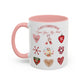 Last Christmas 11oz Ceramic Coffee Mug