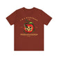 Blank Space Skull Apple Halloween Edition Tee