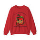 Blank Space Skull Apple Halloween Edition Sweatshirt