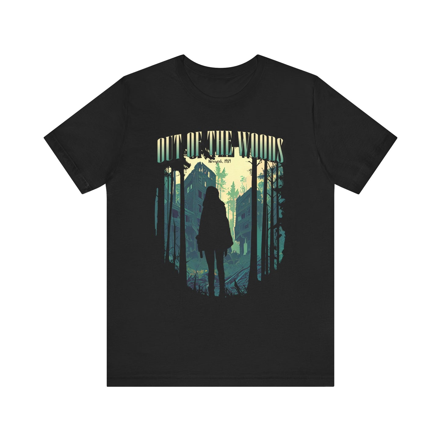 Out Of The Woods Inspired Retro T-Shirt