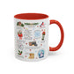 Swiftmas Christmas Songs Collection 11oz Ceramic Coffee Mug