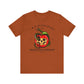 Blank Space Skull Apple Halloween Edition Tee