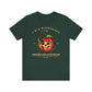 Blank Space Skull Apple Halloween Edition Tee