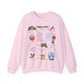 Swiftmas Christmas Songs Collection Sweatshirt