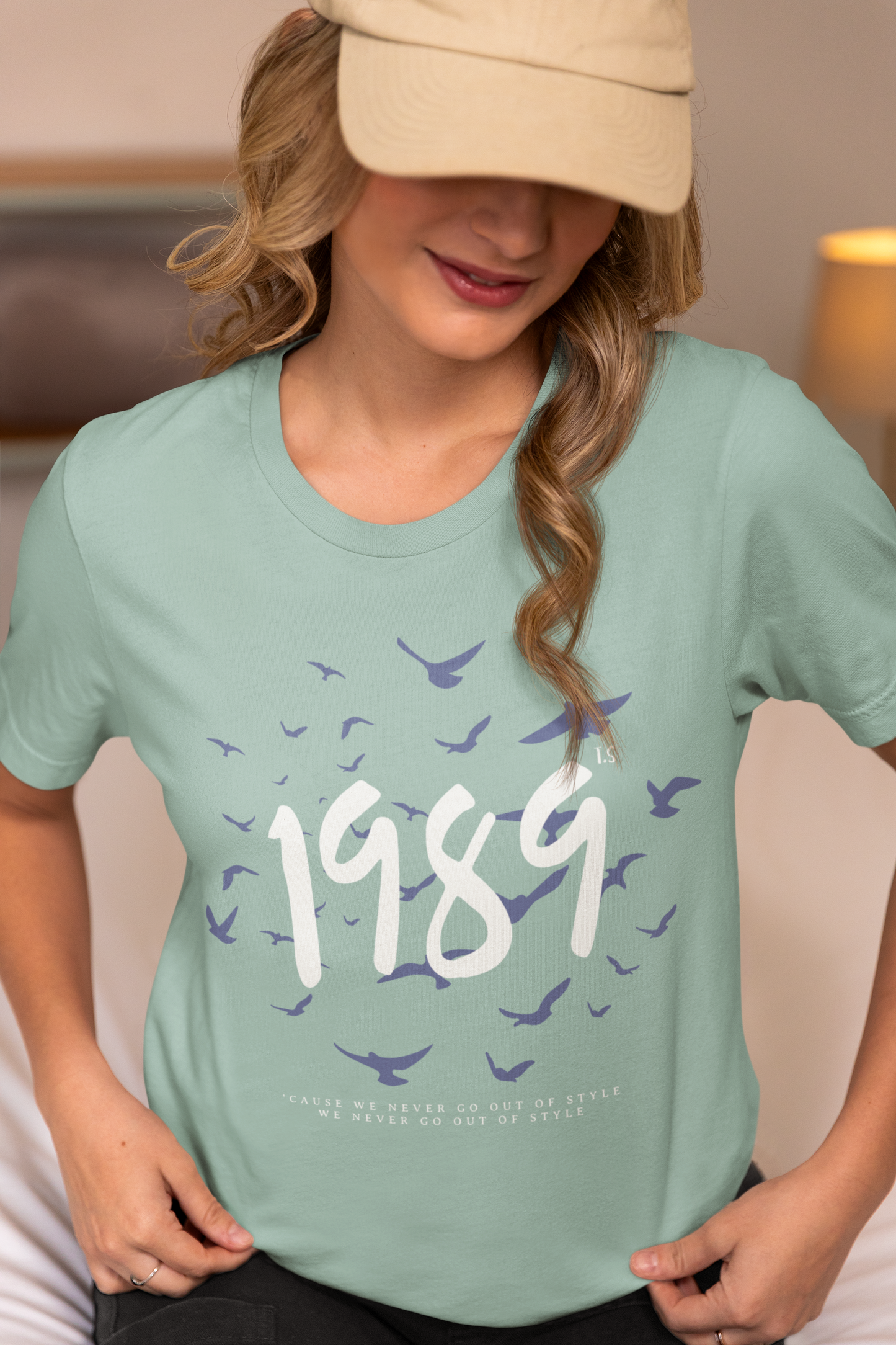 1989 Never Go Out Of Style Tee