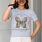 Out Of The Woods Butterfly Forest Tee