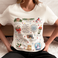 Swiftmas Christmas Songs Collection Shirt