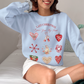 Last Christmas I Gave You My Heart Sweatshirt