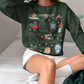 Swiftmas Christmas Songs Collection Sweatshirt