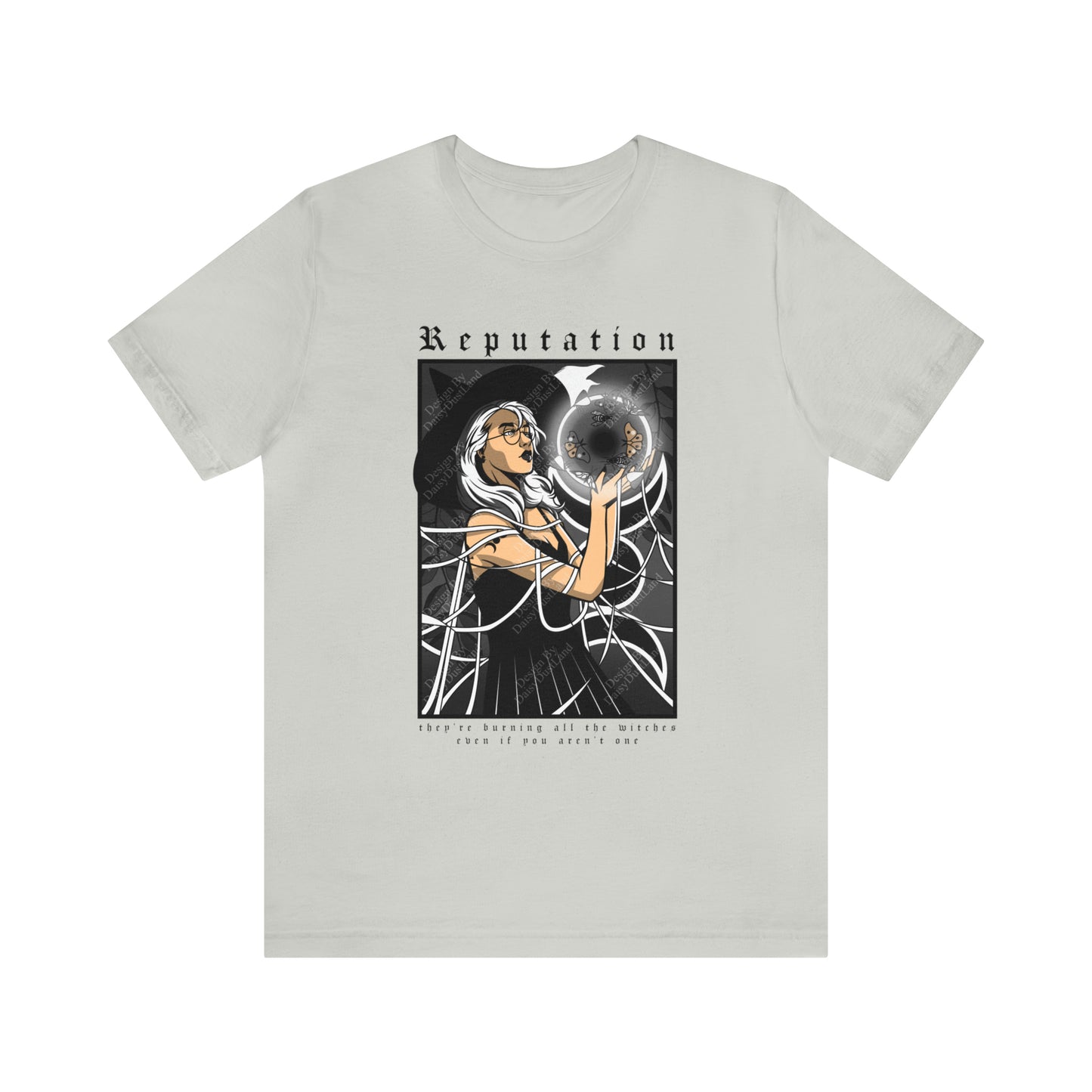 Rep Witch Halloween Edition Tee