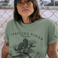 Carolina Song Pines Graphic T-shirt