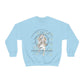 Anti-Hero Mythological Themed Crewneck