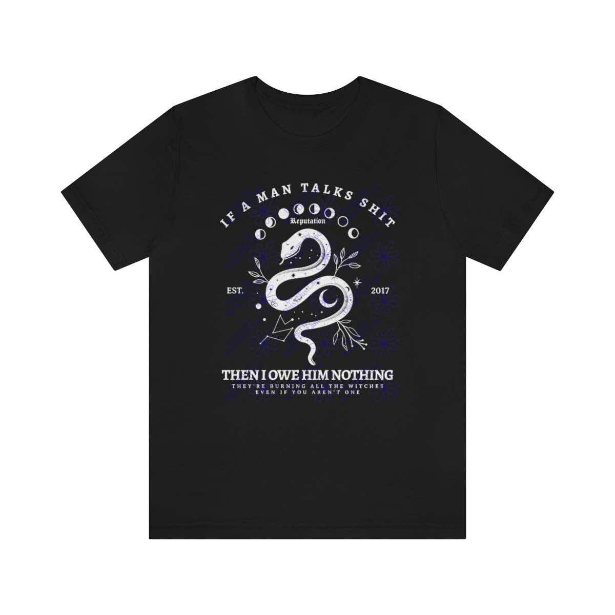 Reputation Celestial Snake Tee