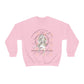 Anti-Hero Mythological Themed Crewneck