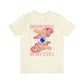 Diamonds In My Eyes Retro Graphic Tee