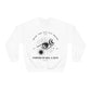 Draw The Cat Eye Sharp Celestial Eye Crewneck