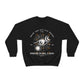 Draw The Cat Eye Sharp Celestial Eye Crewneck